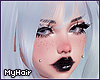 kina icy + snowflakes