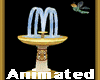 Animated Fairy Fountain