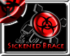 [I] Sickened Brace Red 2