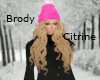 Brody - Citrine