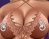 Cream Bunny Set