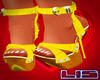[L] heels casual llelow