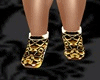 Boots Urban Gold Diamond