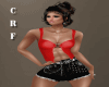 CRF* Jill Red Heart