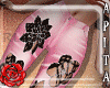 !0ap Sassy Inside Pink