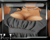 [R.F] Grey Dress XXL..