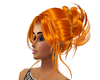 pretty orange hair