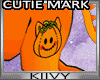 K| MLP CutieMark Pumpkin