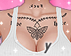 Undershirt White