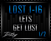 {D Lets Get Lost P1