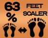 Feet Scaler 63%