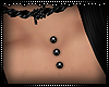 !S PVC chest piercings 2