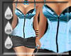 (I) Lily Outfit Blue XXL