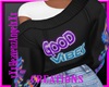 Good Vibes Black Jacket