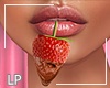 Strawberry w/ Chocolate