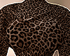 Brown Cheetah Cozy