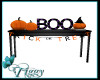 Halloween Party Table V6