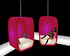 Pink Hanging Chair