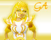 GA Golden F Armor