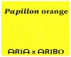 Papillion Orange