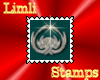 Metal Sparkle Stamp