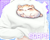 +Cat Hoodie White