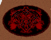 dragon heart rug