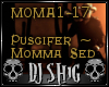Puscifer - Momma Sed
