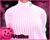 Cozy Fall Sweater Pink