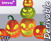 pumpkin lamp - Halloween