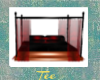 {{Tee}} RedBlk Bed
