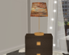 D:Eleganza Mustard Lamp