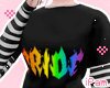 p. black pride