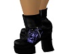 lady butterfly boots