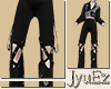 Jz | Belt Pant M