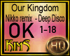 [K] Our Kingdom HQ