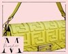 F Baguette Yellow