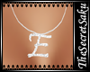 [TSS] E necklace