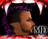 MD Pink Goth Mohawk M