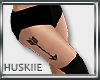 HK`Tattoo Short 
