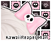 K| Skull Bows Sakura