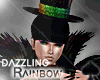 Cat~ Dazzling Rainbow2.F