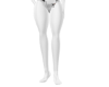 white shorts