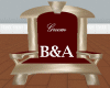 [BA] Grooms Throne