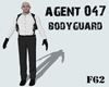 Agent 047 bodyguard