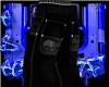 Blk Xtra BAggy W/BndnaV2