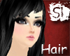 [SL] Black hair Quin