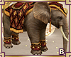 [B]India deco elephant