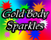 L Body Sparkles Gold