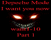 Depeche Mode - Part 1